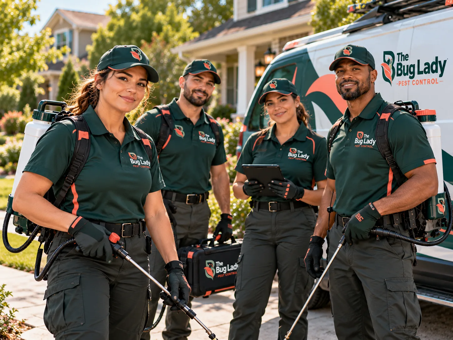 Pest Control in Eastpointe, MI near me