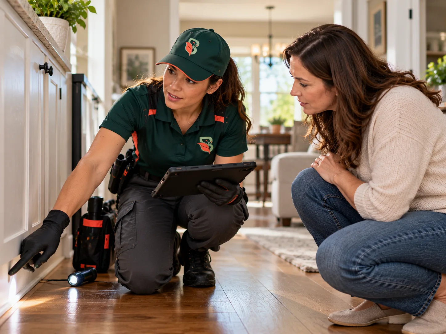 Pest Control Eastpointe, MI FAQs